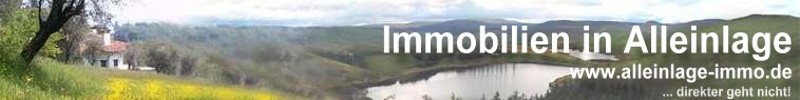 Themenportal für Immobilien in Alleinlage / Einödlage im Großraum Leverkusen